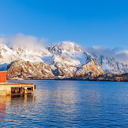 Henningsvaer Lofoten New Apartment Extérieur photo