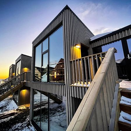 Henningsvaer Lofoten New Apartment Extérieur photo