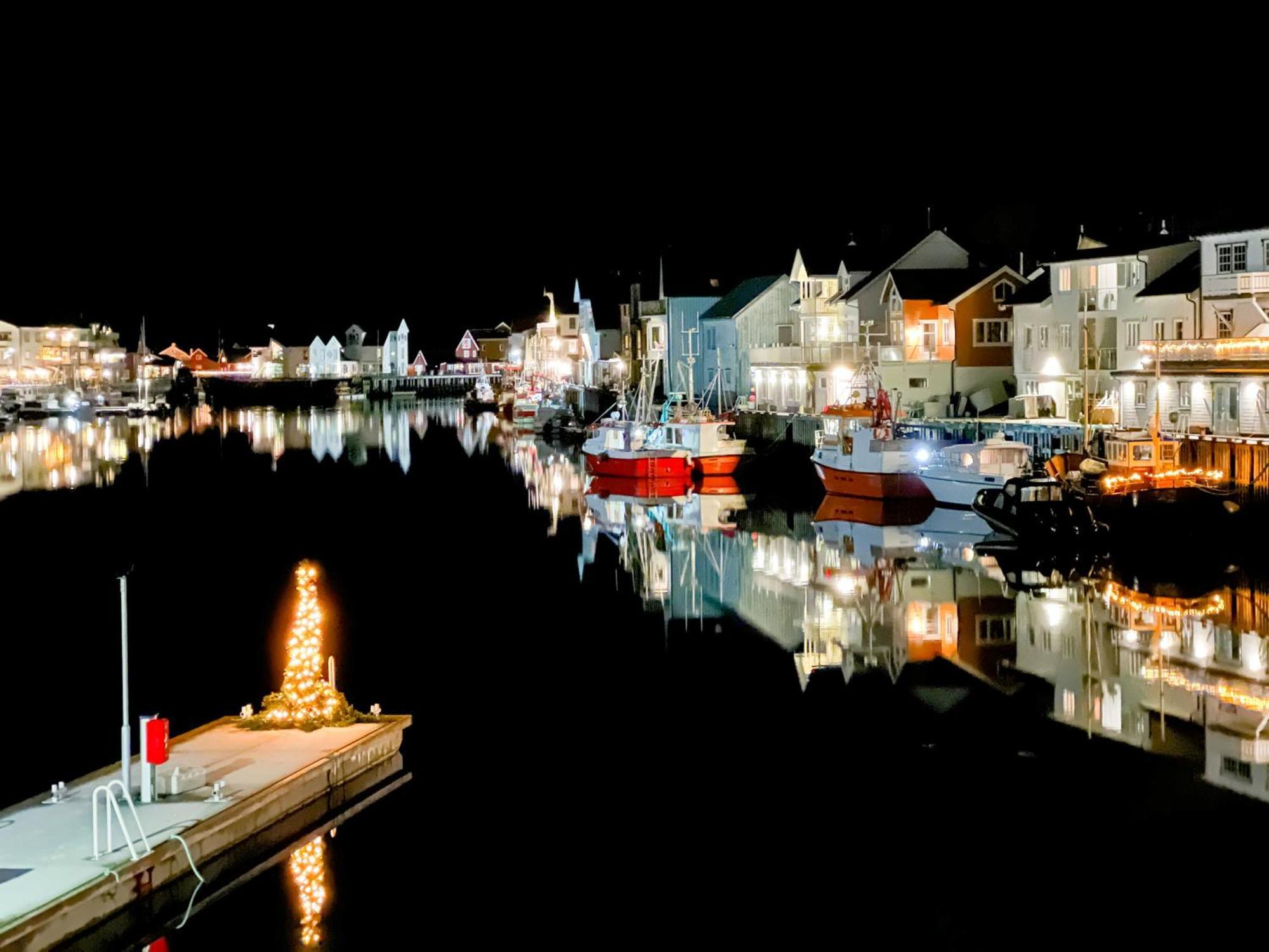 Henningsvaer Lofoten New Apartment Extérieur photo