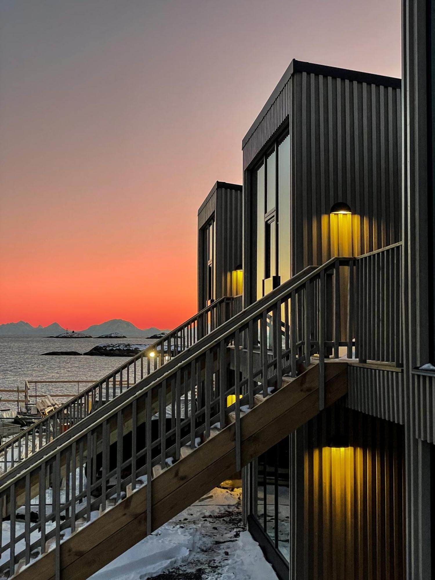 Henningsvaer Lofoten New Apartment Extérieur photo