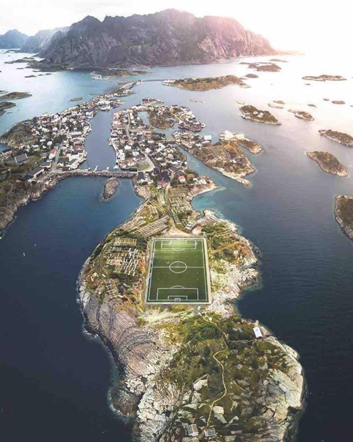 Henningsvaer Lofoten New Apartment Extérieur photo